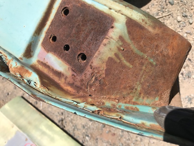 1969 Chevrolet Truck Passenger Door (#69CHTR11D)