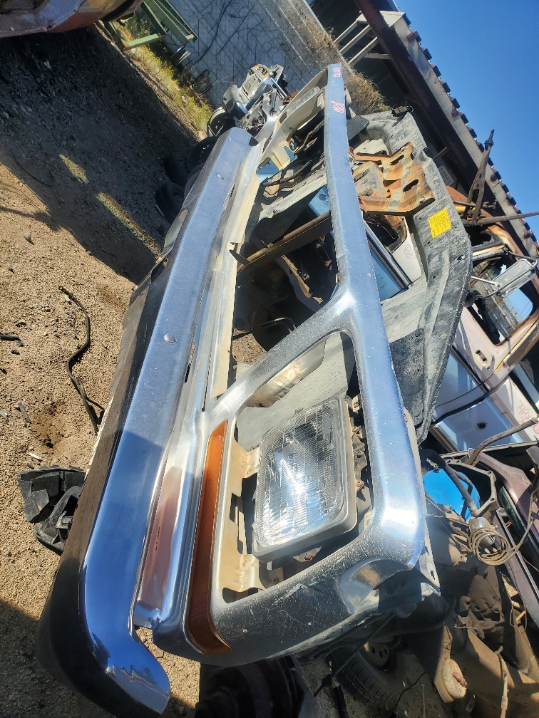 1978 Ford F150 Grille Shell (#78FOTGD)