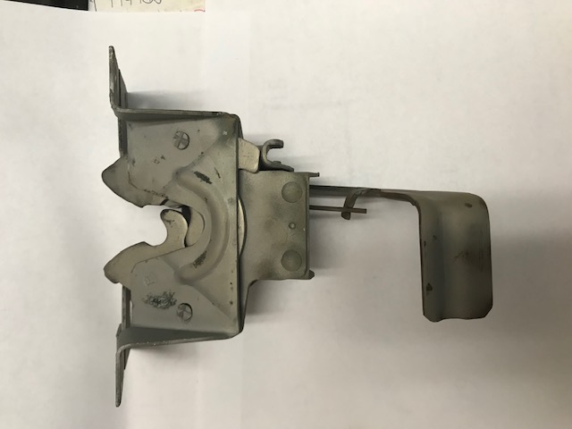 1964 Ford Truck Hood Latch (#64FOHTD)