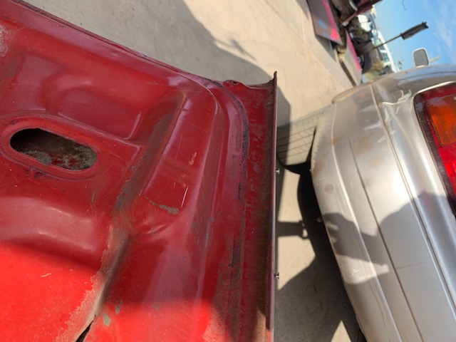 1966 Chevrolet Malibu Trunk Lid (#66CHMTD)