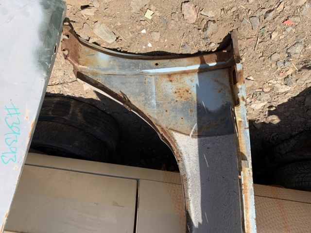 1975 Dodge Dart Passenger Fender (#75DGR1B)