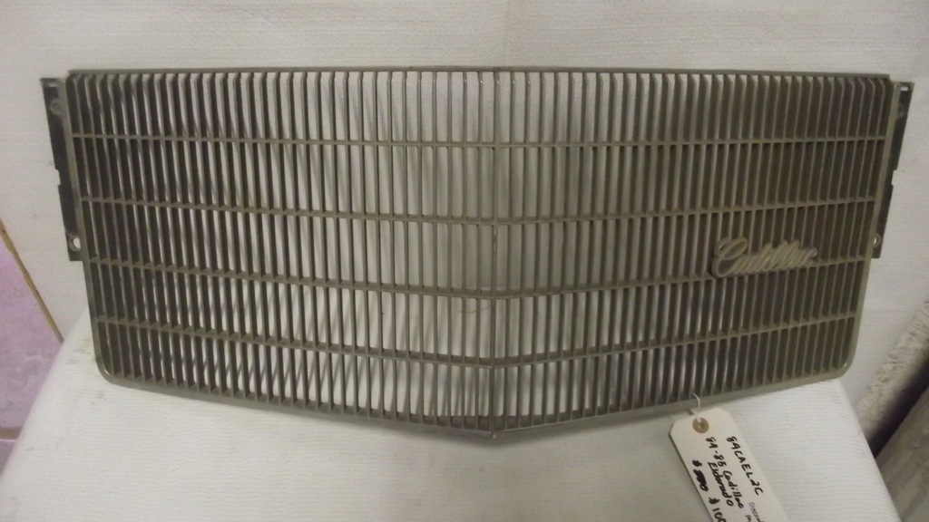 1984 Cadillac Eldorado Grille (#84CAEL1BE)