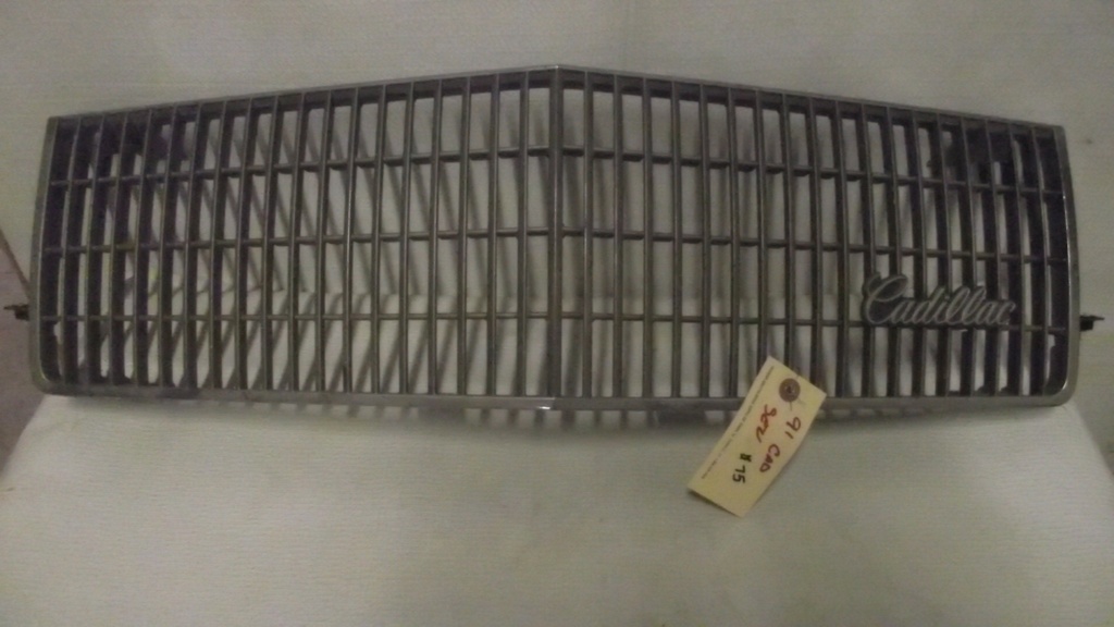 1988 Cadillac Seville Grille (#88CASE1BE)