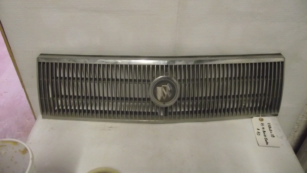 1985 Buick Electra Grille (#85BUEL1BE)