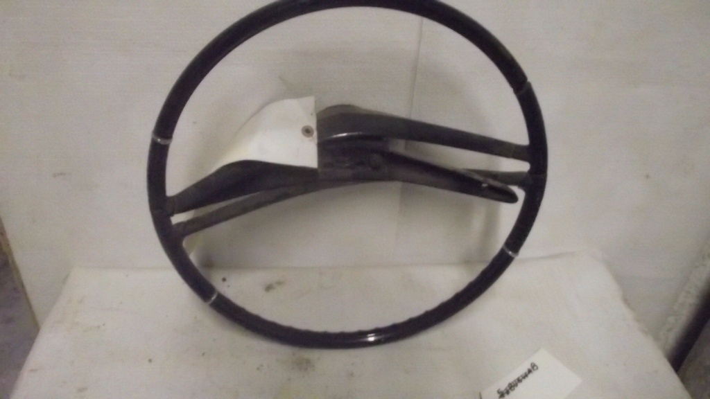 1963 Buick Steering Wheel (#63BUSW4BE)