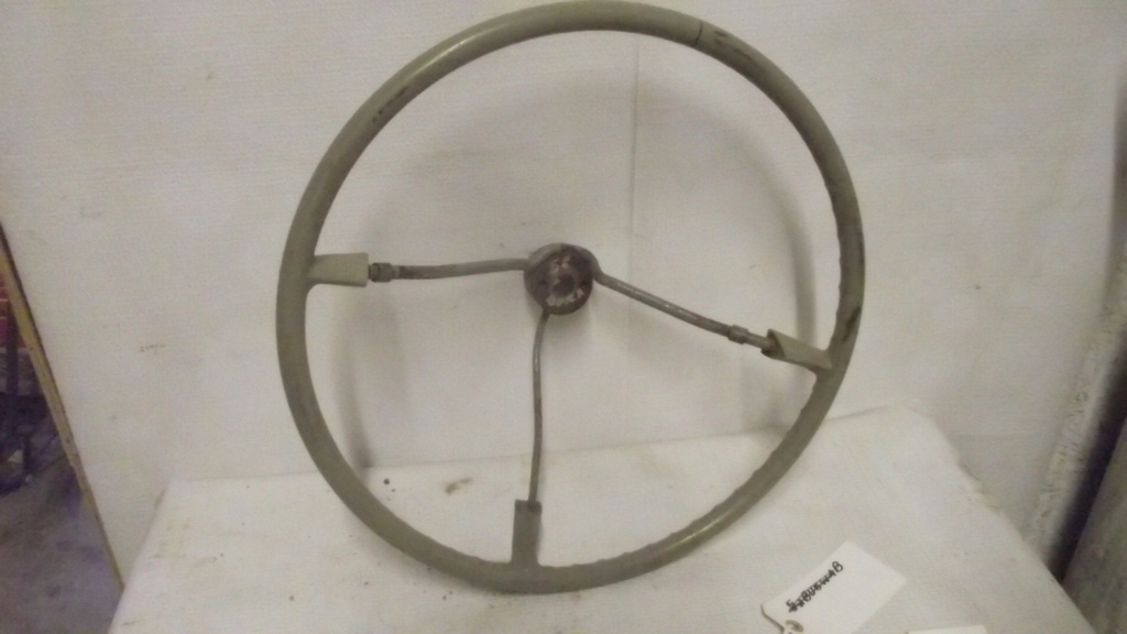 1958 Buick Steering Wheel (#58BUSW4BE)