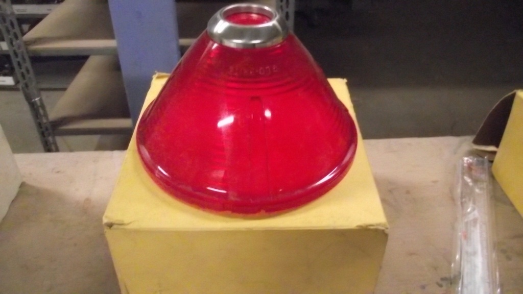 1960 Buick Tail Light Lens (#60BUTL1EE)