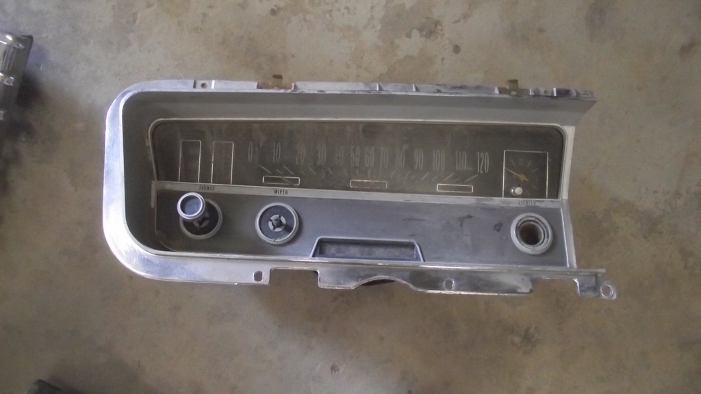 1964 Buick Instrument Panel (#64BUIP1HE)