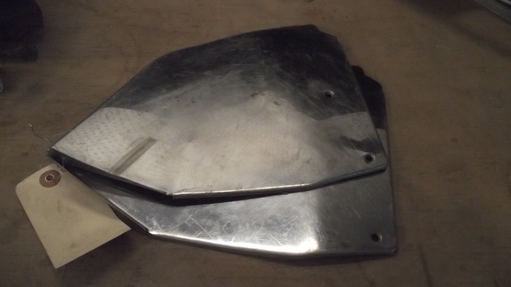 1963 Buick Riviera Kick Panels (#63BIKP2AE)