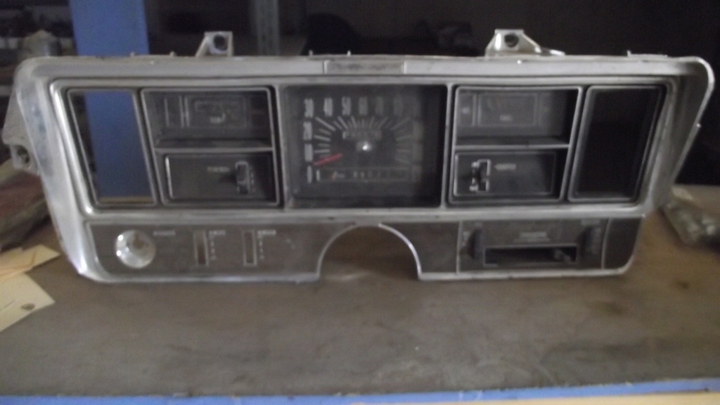 1968 Buick Instrument Panel (#68BUIP1HE)