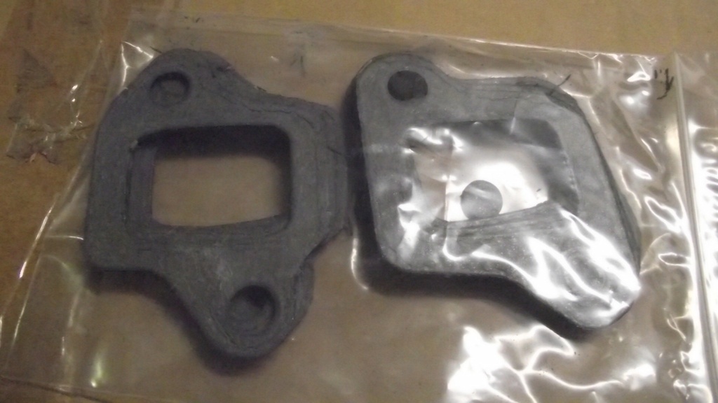 1957 Buick Exhaust Manifold Gaskets (#57BUEG1GE)