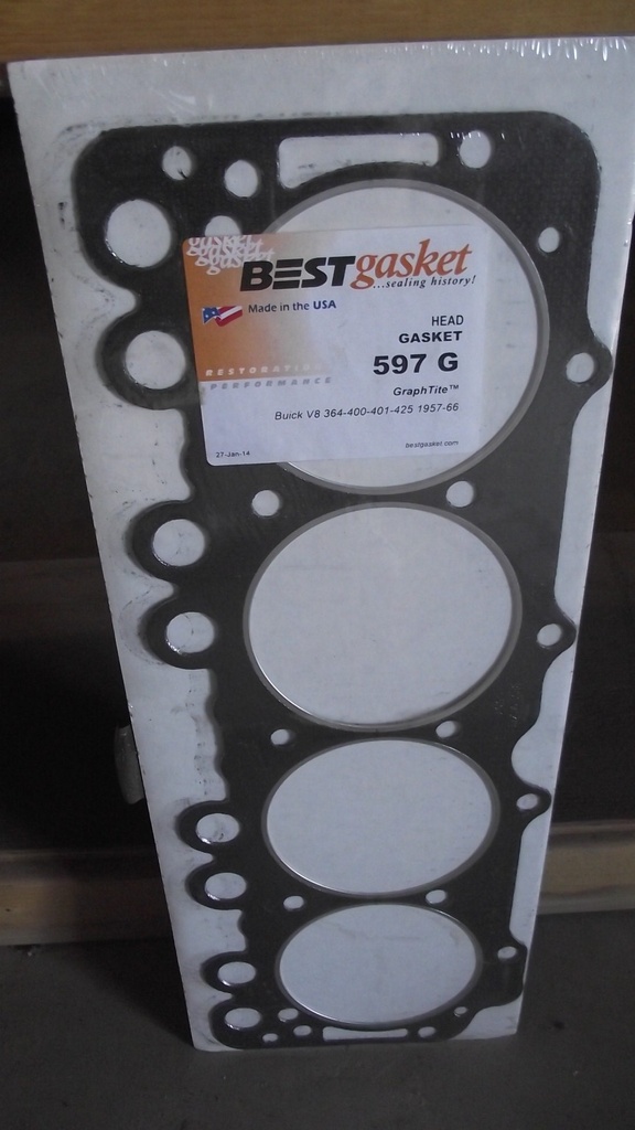 1957 Buick Head Gasket (#57BUHG1GE)