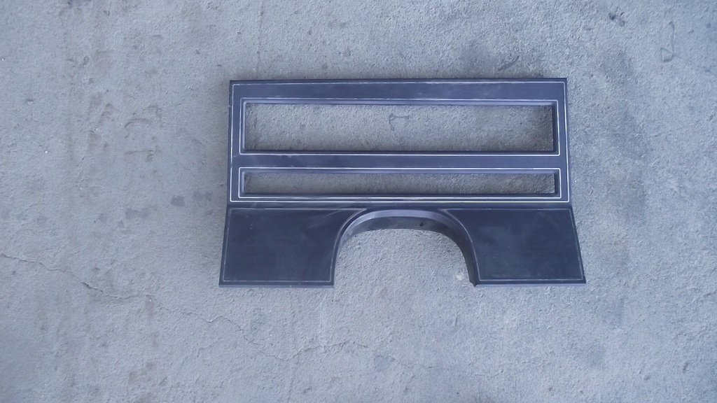 1988 Buick Reatta Instrument Bezel (#88BUIB2GE)