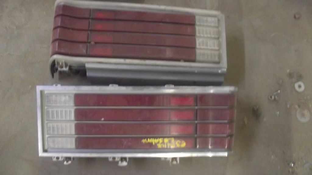 1980 Buick Tail Lights L/R (#80CATL4CE)