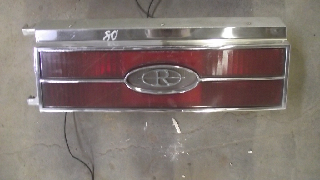 1984 Buick Tail Light LH (#84BUTL4EE)