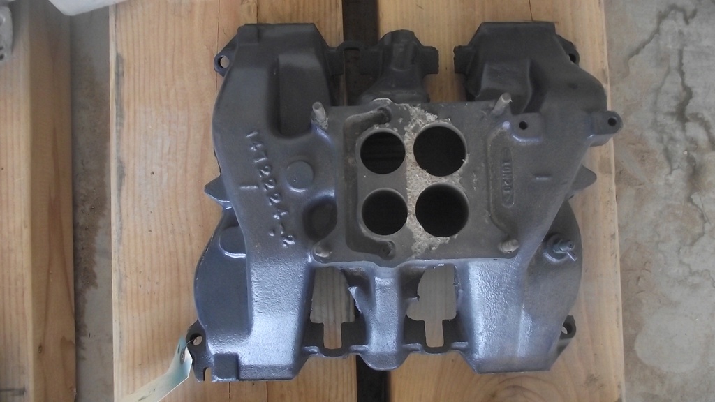 1959 Cadillac Intake Manifold (#59CAIM1CE)