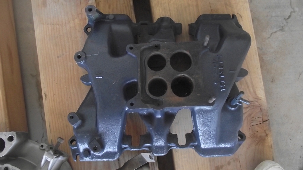 1963 Cadillac Intake Manifold (#63CAIM1CE)