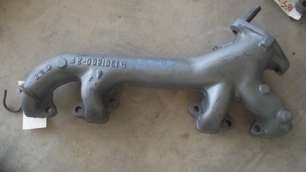 1963 Buick Exhaust Manifold (#63BUEM7BE)