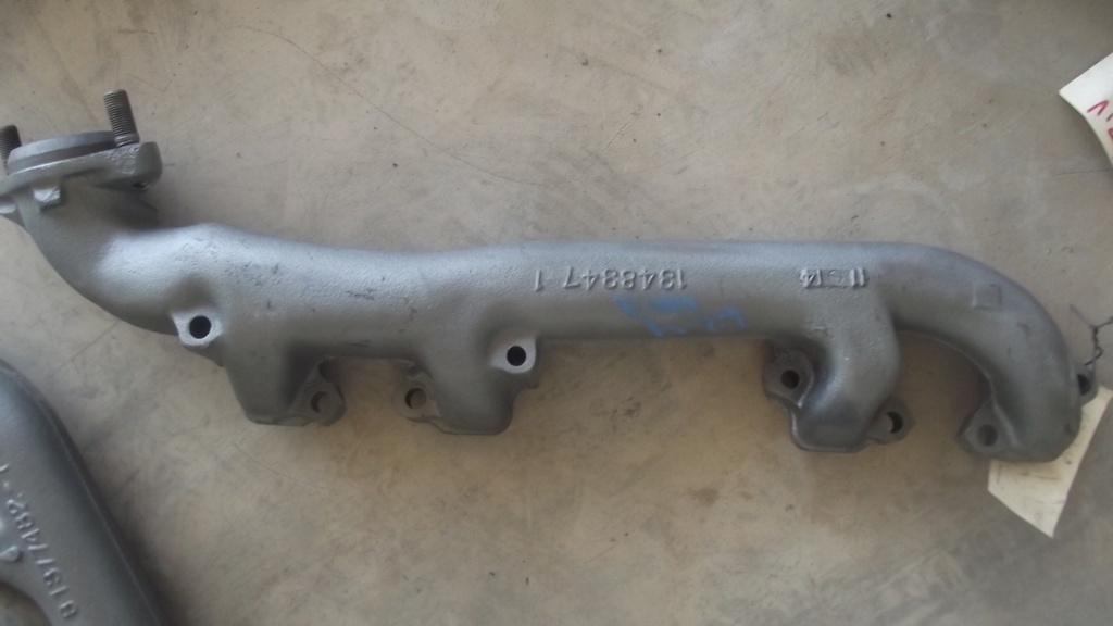 1962 Buick Exhaust Manifold (#62BUEM7BE)