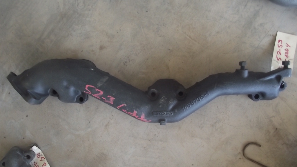 1952 Cadillac Exhaust Manifold (#52CAEM7BE)