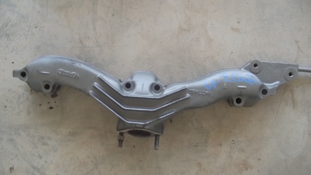 1963 Cadillac Exhaust Manifold (#63CAEM7BE)