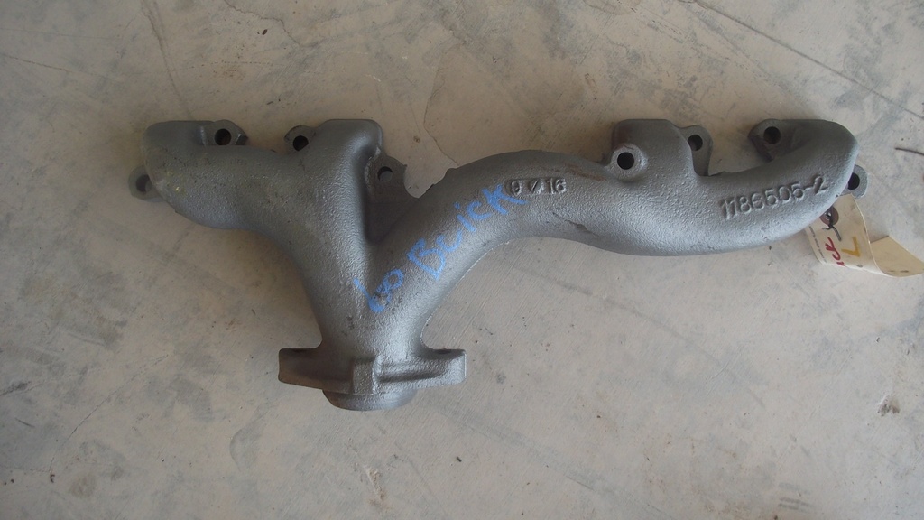 1959 Buick Exhaust Manifold (#59BUEM7BE)