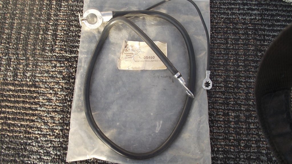 1966 Buick Battery Cable (#66BUBC2EE)