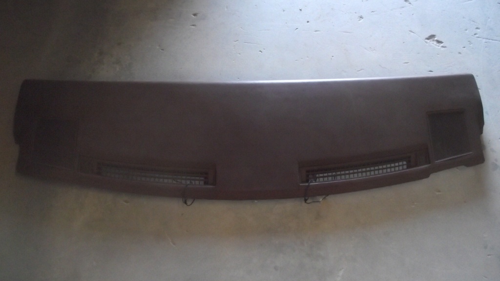 1979 Cadillac Dash Pad (#79CADP10BE)