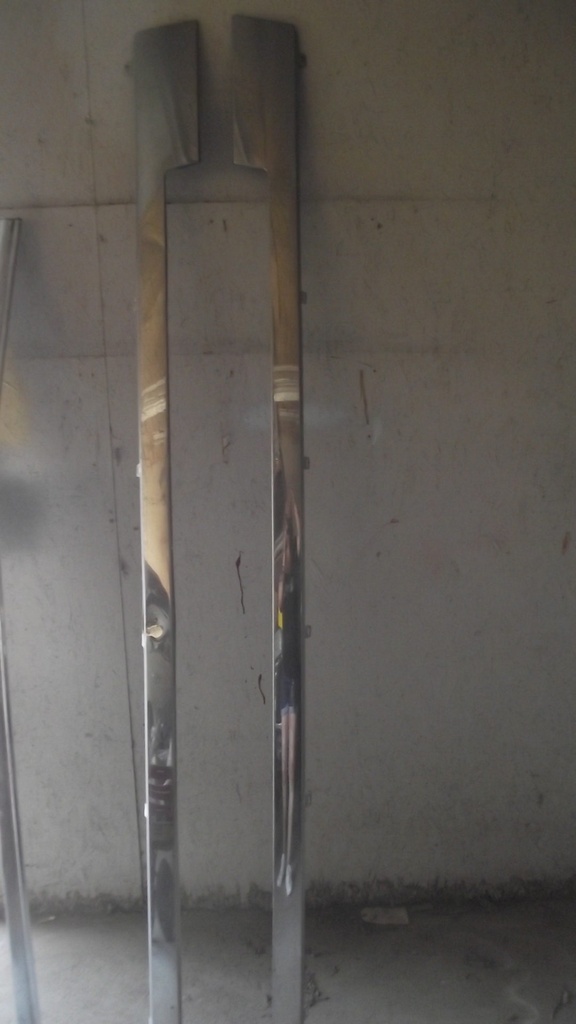 1990 Cadillac Rocker Panels (#90CARP10BE)