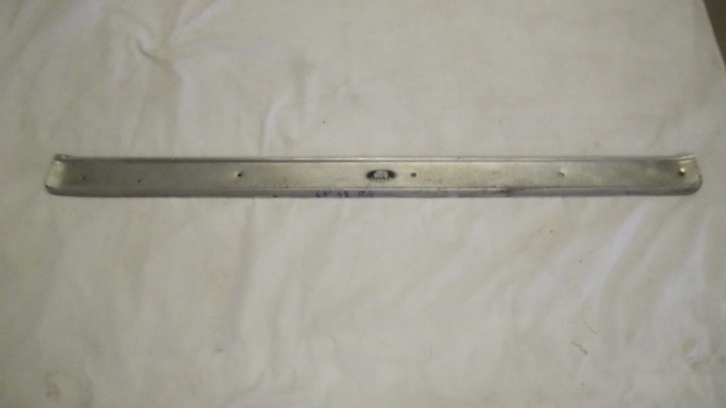 1963 Oldsmobile Sill Plate RH (#63OLSP10BE)