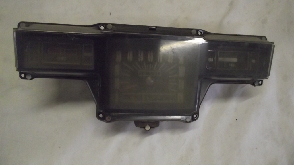 1968 Buick Instrument Cluster (#68BUIC1IE)