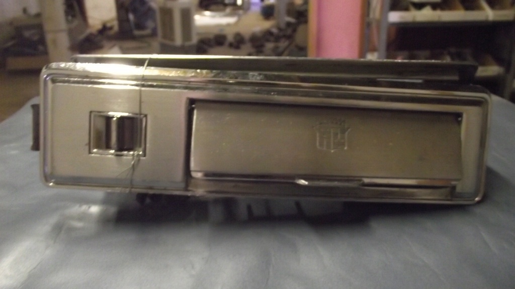 1977 Cadillac Switch/Ashtray Assembly  (#77CASAB3E)