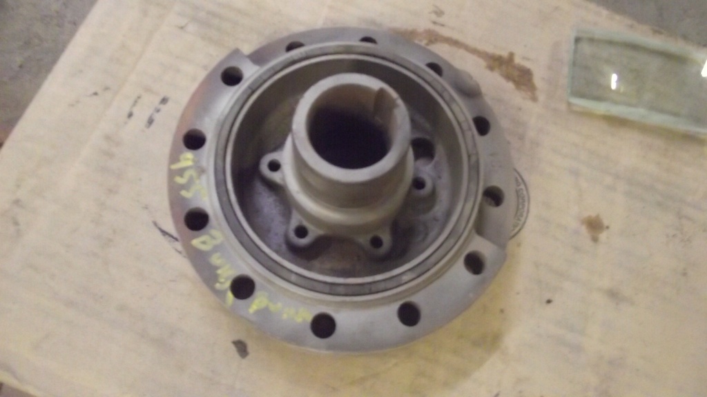 1967 Buick Harmonic Balancer (#67BUHBGBE)