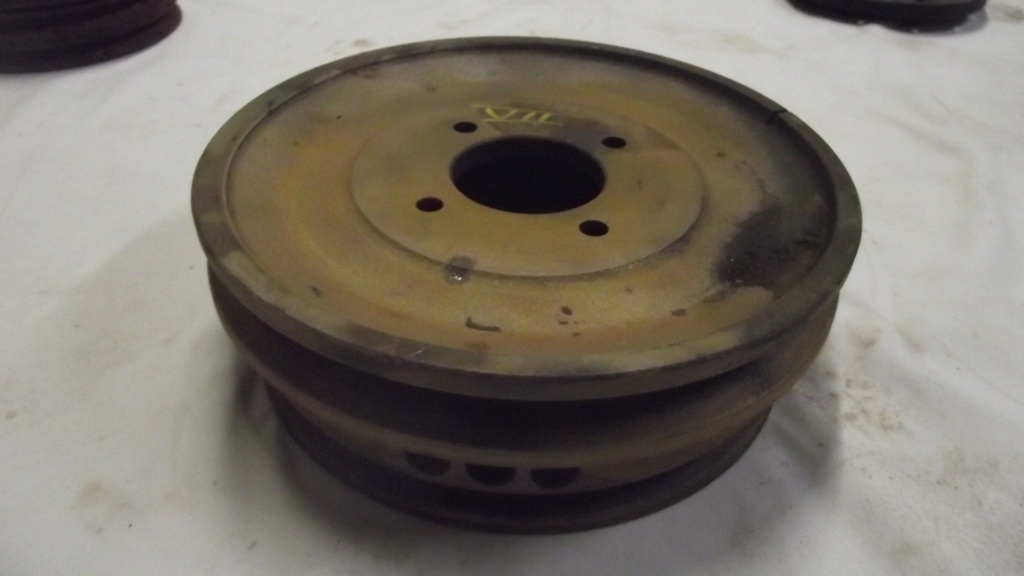 1975 Cadillac Crank Pulley (#75CACPGBE)