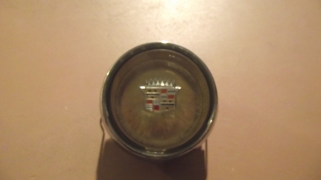 1963 Cadillac Steering Wheel Center Cap (#63CASE5EE)