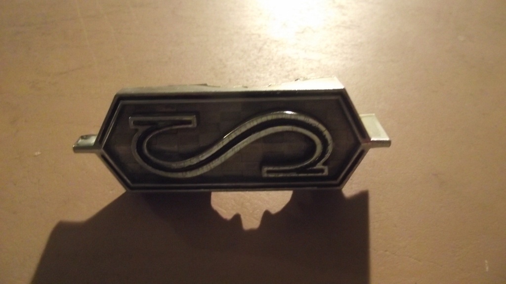 1968 Oldsmobile Fender Emblem (#69OLFE5EE)