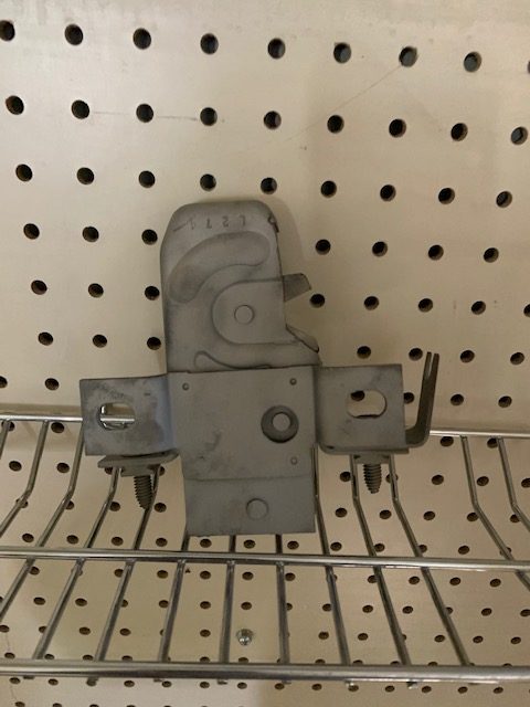 1975 Buick Lesabre Hood Latch (#75BUHLB)