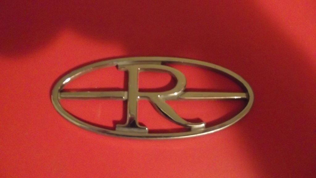 1990 Buick Taillight Emblem (#90CATE5EE)