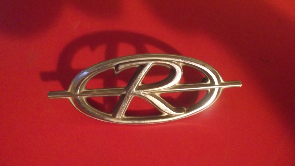 1973 Buick Sail Panel Emblem (#73BUSE5EE)