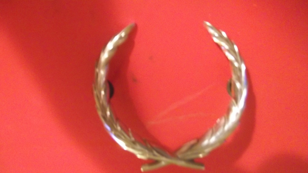 1971 Cadillac Deck Emblem (#71CADE5CE)