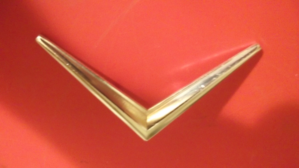 1978 Cadillac Sail Panel Emblem (#78CASE5EE)