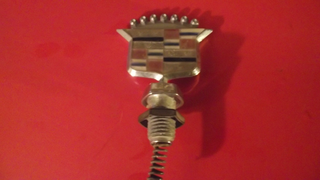 1977 Cadillac Hood Ornament (#77CAHO5EE)