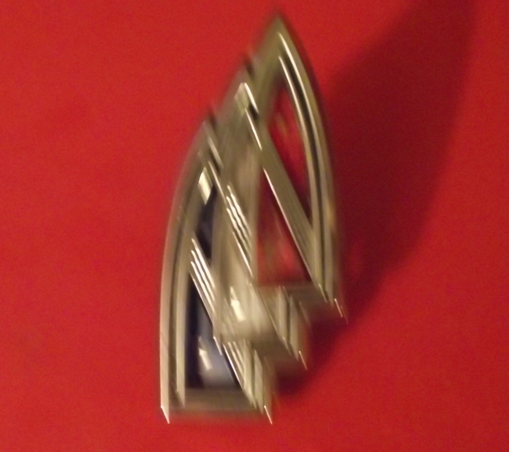 1972 Buick Hood Emblem (#72BUHE5EE)