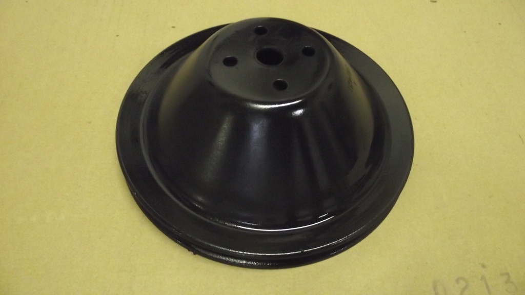 1963 Oldsmobile Water Pump Pulley (#63OLWPGBE)