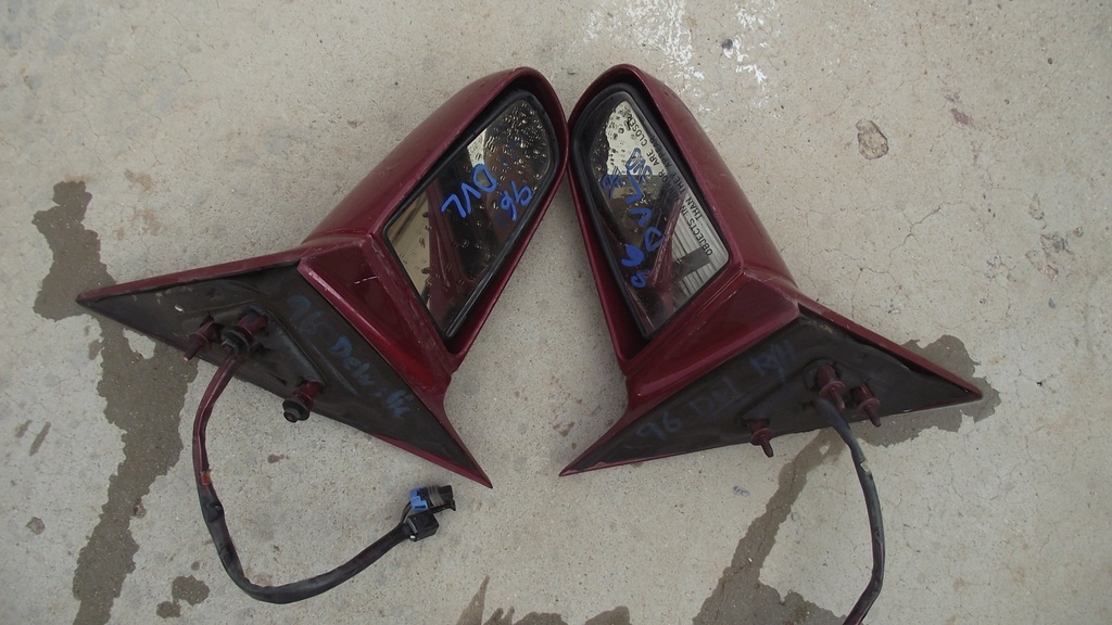 1995 Cadillac Mirrors (#95CASM4CE)