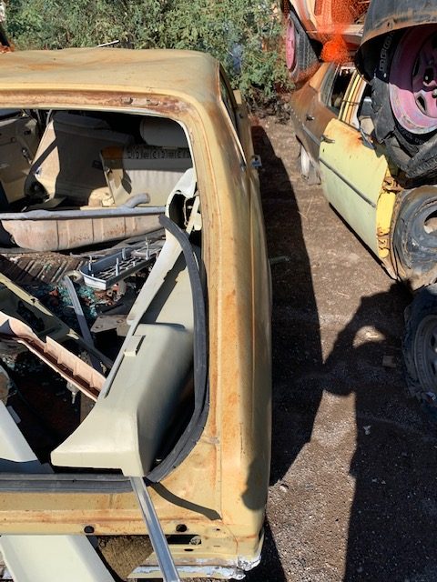 1974 Buick Apollo Two Door Hatchback Passenger Quarter (#74BUARQB)