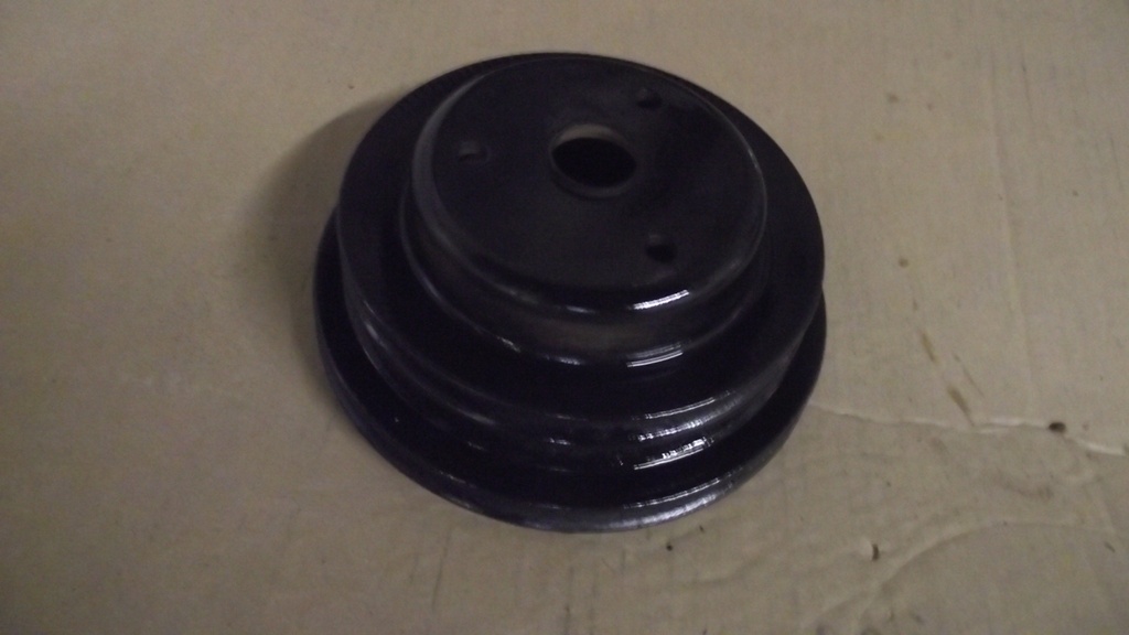 1969 Chevrolet Crank Pulley (#69CHCPGBE)