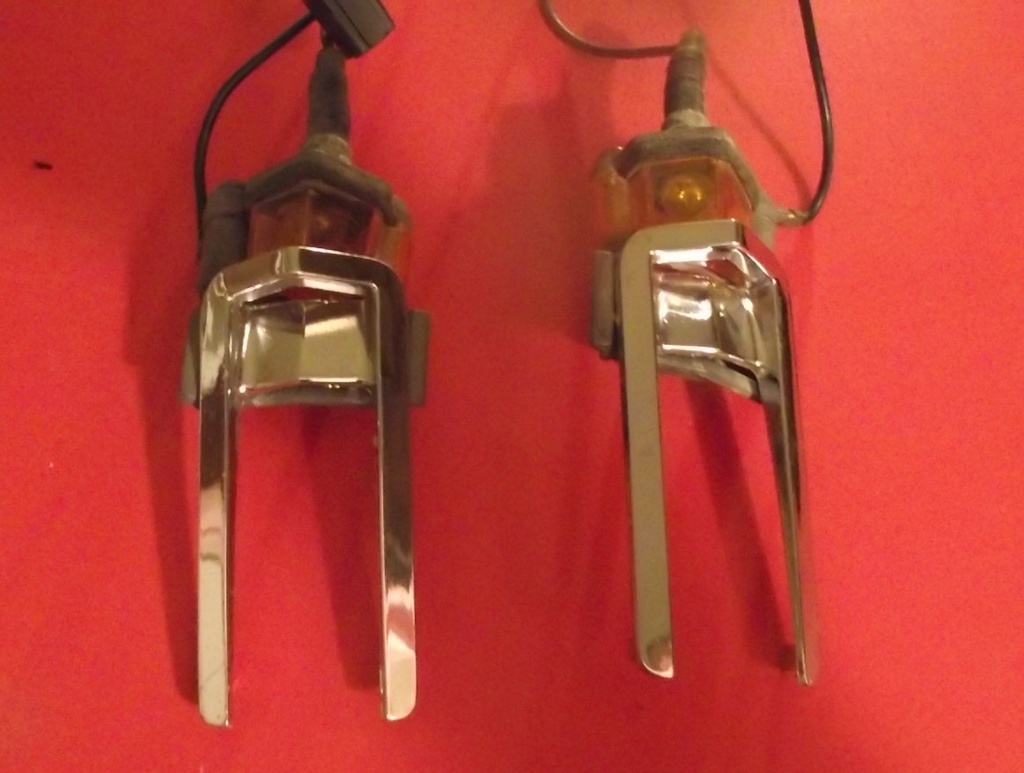 1967 Cadillac Turn Signal Indicator (#67CASI2FE)