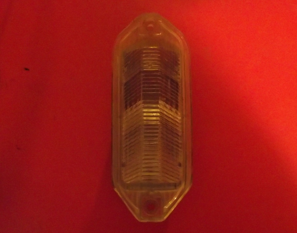 1974 Buick Backup Light (#74CABL2DE)