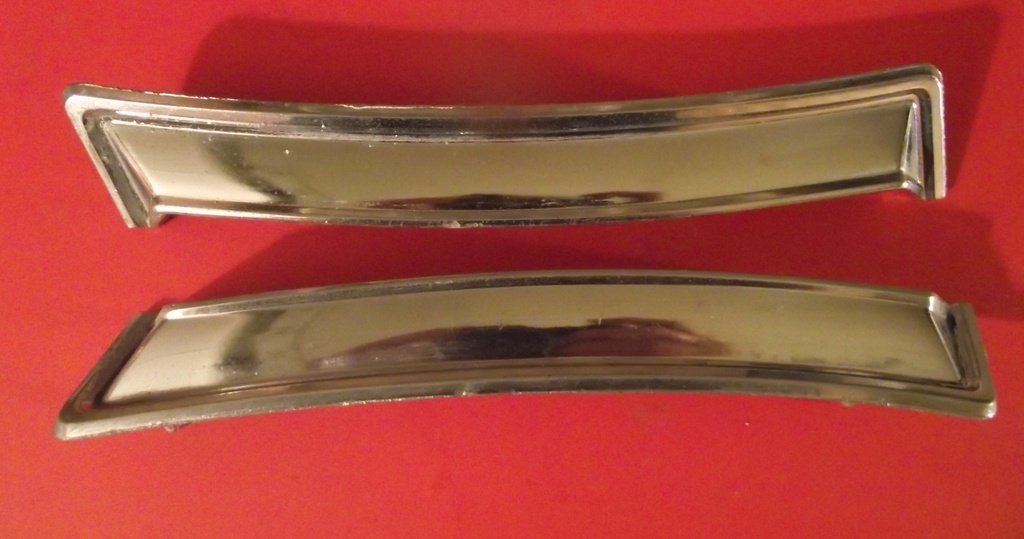 1969 Buick Porthole Trim (#69BUPT2FE)